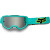 Fox Main Stray Goggle - Spark Teal