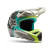 Fox V1 Horyzn Motocross Off-Road Helmet - Light Grey