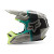 Fox V1 Horyzn Motocross Off-Road Helmet - Light Grey