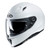 HJC I70 Full Face Helmet - Matt White