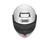 Shoei Neotec 3 Plain Flip Face Helmet - Gloss White