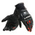 Dainese Steel-PRO Leather Gloves 628 - Black / Fluo-red