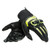 Dainese Mig 3 Leather Short Gloves 620  - Black / Fluo Yellow