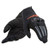 Dainese Mig 3 Air Tex Mesh Gloves 628 - Black / Fluo Red