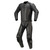 Alpinestars GP Plus v3 Graphite Leather 2Pc Suit - Black Front