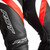 RST Tractech Evo 4 CE Mens Leather Jeans - Black /  Red .