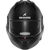 Shark Evo GT NCOM B802 Bluetooth Flip Front Helmet KMA - Matt Black