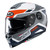 HJC RPHA 70 Full Face Helmet - Shuky MC6H Orange