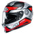 HJC RPHA 70 Full Face Helmet - Shuky MC1SF Red