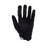 Fox Bomber CE Glove - Black