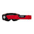 Fox Vue Core Goggles - Flo Red