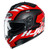HJC C70 Koro Full Face Helmet - Red