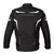 Spidi Sportmaster H2OUT CE Motorcycle Jacket - Black / White