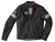 Spidi GB Vintage CE Leather Jacket - Black / White