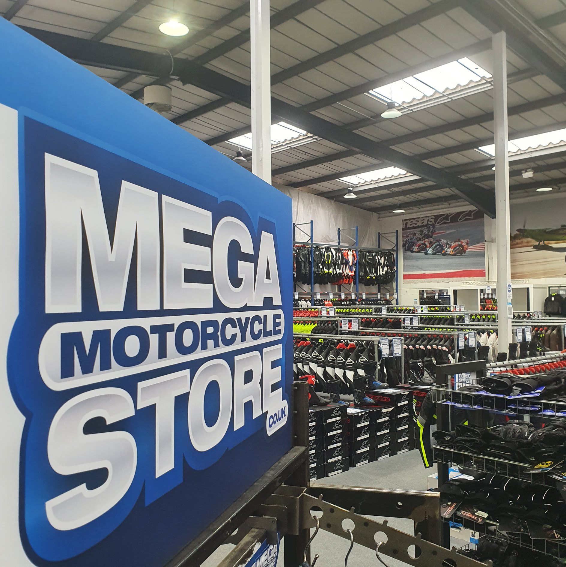 We're back BIGGER, and BETTER, than ever with NEW STOCK and NEW