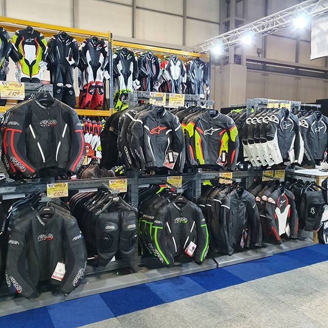 Join us at the NEC Birmingham for the UK’s largest motorcycle show