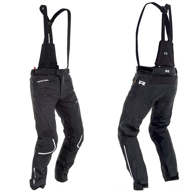 Richa Stripper motorcycle pant review