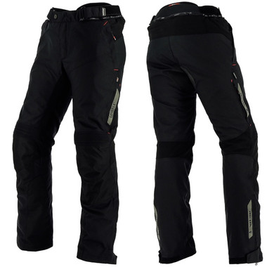 Alpinestars Road Tech Gore-Tex Textile Trousers - Black - FREE UK DELIVERY