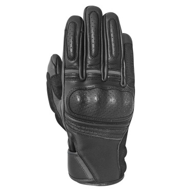 Alpinestars Celer V2 Short Leather Gloves - Black