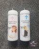 Holy Communion Candle - Boy/Girl Image