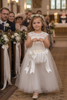 Wedding Flower Girl Basket