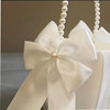 Wedding Flower Girl Basket