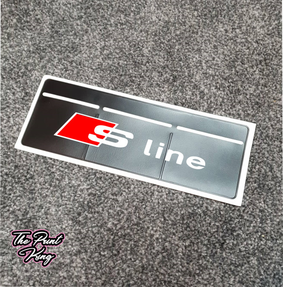 Tax Disc Holder - S-Line