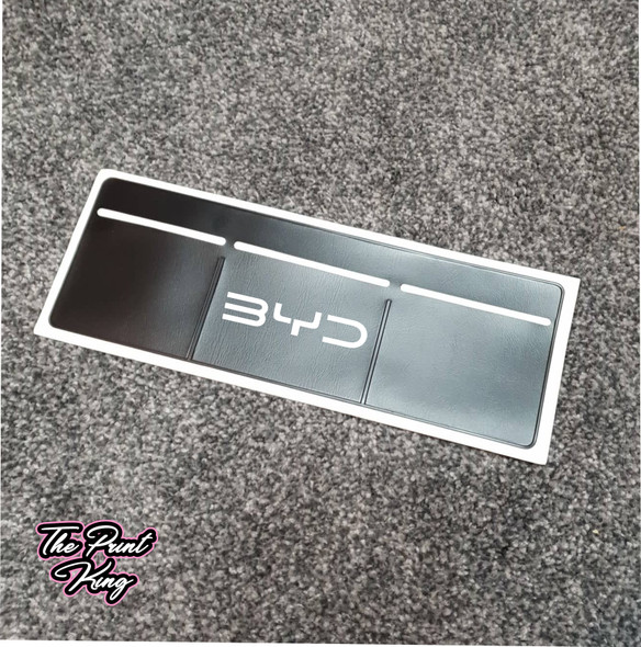 Tax Disc Holder - BYD Tax Disc Holder - BYD