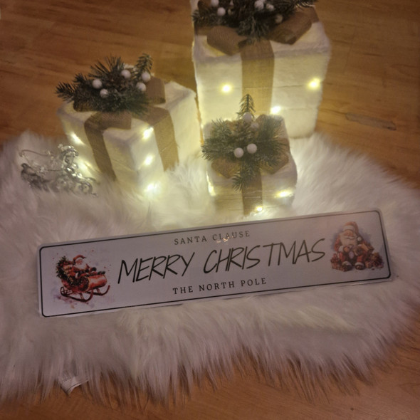 Santa's Missing Plate (S3)