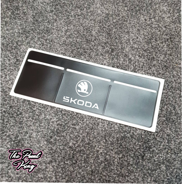 Tax Disc Holder - Skoda