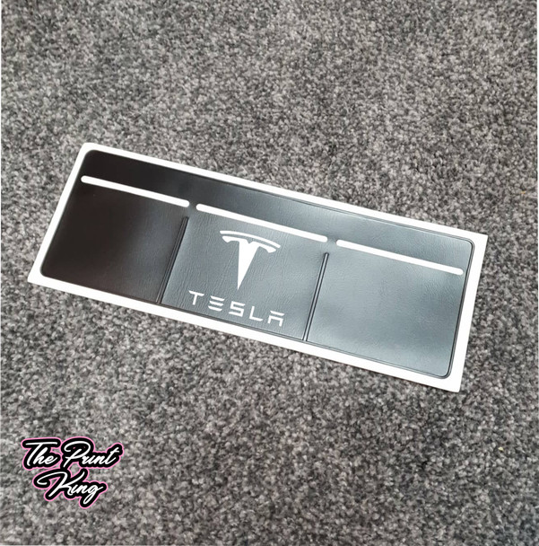 Tax Disc Holder - Tesla