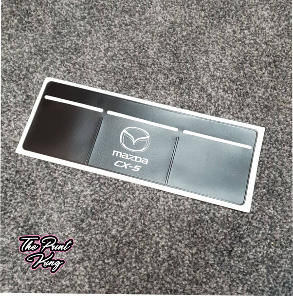 Tax Disc Holder - Mazda CX-5