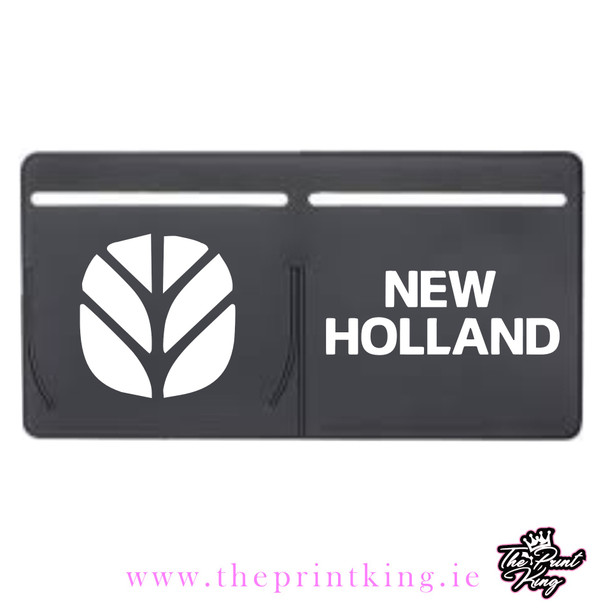 2 Pocket Disc Holder - New Holland