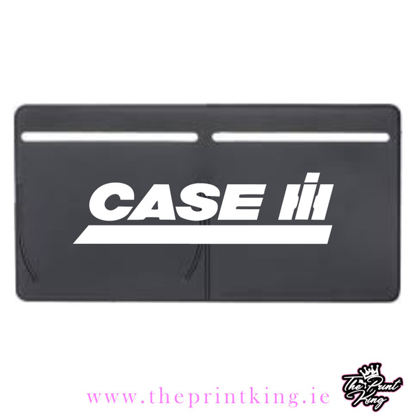 2 Pocket Disc Holder - Case  IH