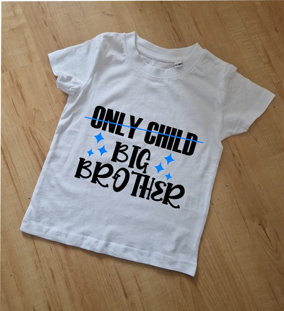 Only Child X Big Brother T-Shirt