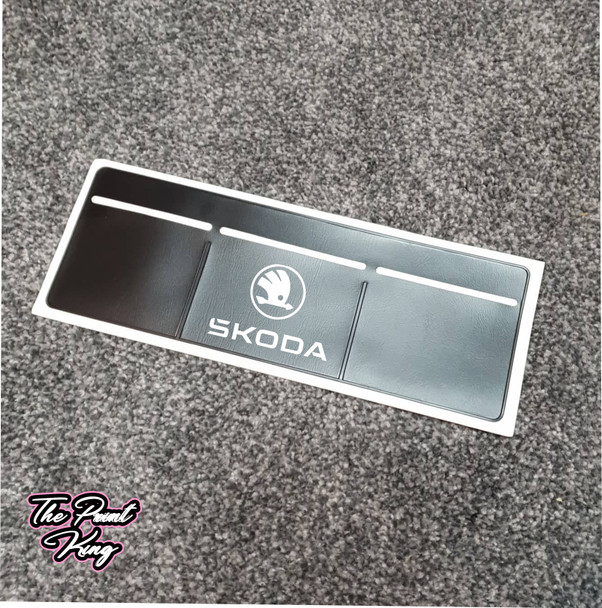 Tax Disc Holder - Skoda