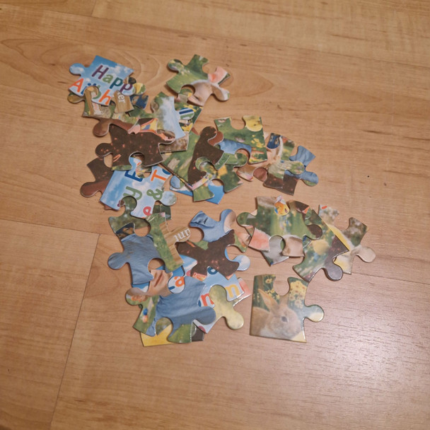 Personalised Photo Jigsaw