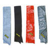 Miracool Neck Cooling Bandana - 25ct Assorted pack