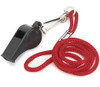 Whistle with lanyard - 12ct pack