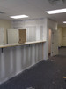Asheville NC - Outside of counter with equipment room/lobby access.