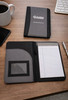 Junior 6" x 9" Padfolio_w/LF Logo and Web Address