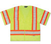 Class 3 Safety Vest  Two Tone 4XL 