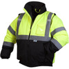 Pyramex RJ3210 Deluxe Class 3 Bomber Jacket 