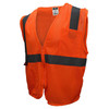 Class II Safety Vest - Case of 50 Free Shipping!