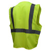 Class II Safety Vest - Case of 50 Free Shipping!
