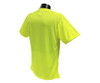 Radians 100% Polyester Safety T-Shirt  24ct Case