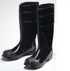 BOSS - Steel Toe boots size 5