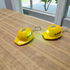LF logo Key Chain Hard Hat With Light