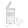 Oral Swab 6 Panel Drug Test Kit - 25ct Case