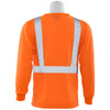 ERB 9007S Long Sleeve T-Shirt Class II_Medium